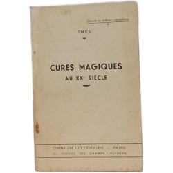 Cures Magiques au XXe Siècle