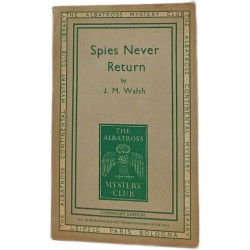 Spies Never Return