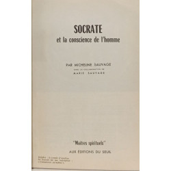 SOCRATE et la conscience de l'homme