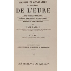 Histoire et Géographie du département de l'Eure