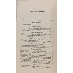 Histoire et Géographie du département de l'Eure