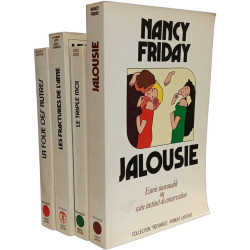 Jalousie envie inavouable ou sain instinct de conservation + Le...