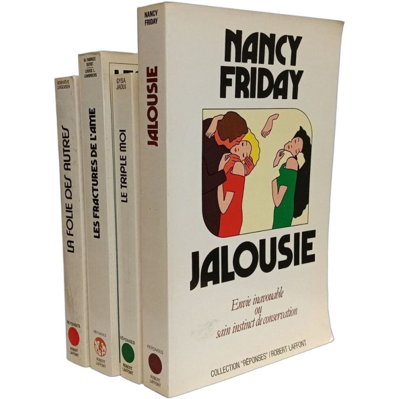 Jalousie envie inavouable ou sain instinct de conservation + Le...