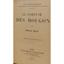 La Fortune des Rougon