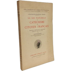 La Loi Naturelle du Catéchisme du Citoyen Français