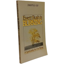 Every Bush is Burning: A Spirituality for Our Times
