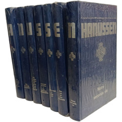 Hanussen , 7 TOMES
