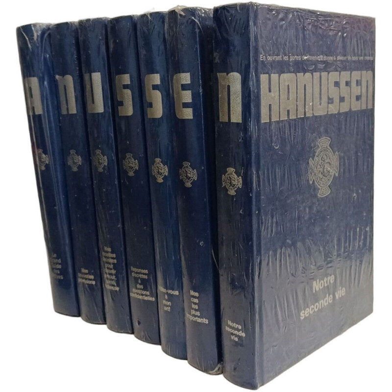 Hanussen , 7 TOMES