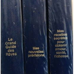 Hanussen , 7 TOMES