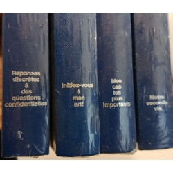 Hanussen , 7 TOMES