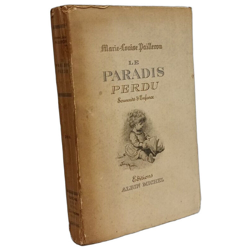 Le Paradis Perdu - souvenirs d'enfance