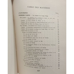 Institutions politiques administratives et judiciaires du Congo...