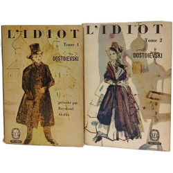 L'Idiot Tome 1 + Tome 2