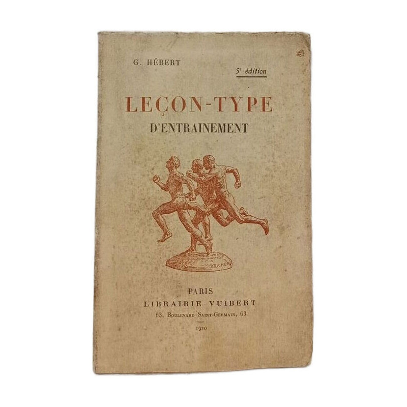 Lecon-Type D'Entrainement