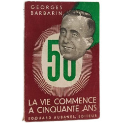 La vie commence a cinquante ans