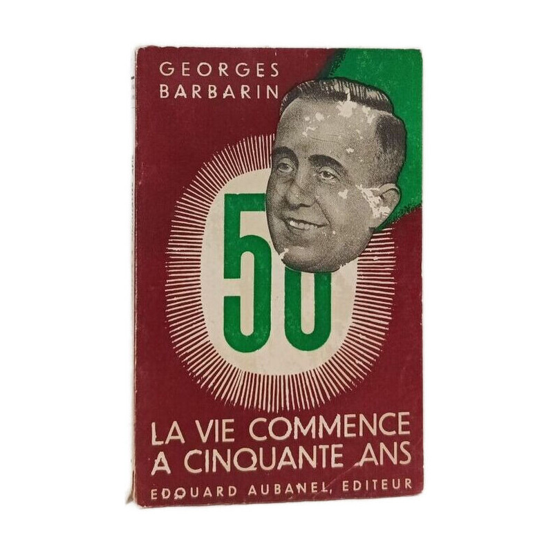La vie commence a cinquante ans