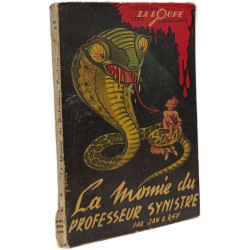 La Momie du Professeur Synistre