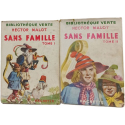 Sans famille - Tome 1 + Tome 2