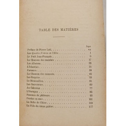 Chansons et récits de mer