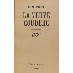 La Veuve Couderc