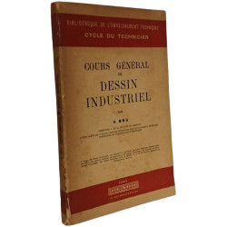 Cours Général de Dessin Industriel