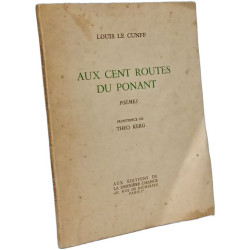 Aux Cent Routes du Ponant
