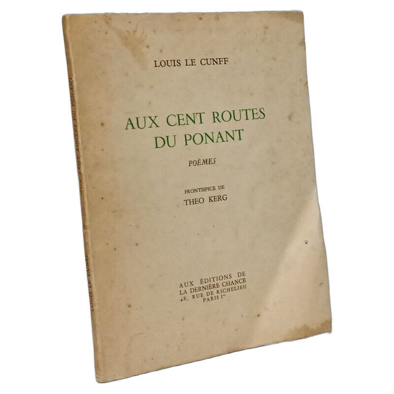 Aux Cent Routes du Ponant