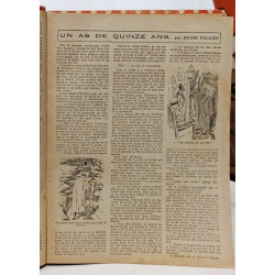 Le petit inventeur - 5e volume - 17 février au 8 septembre 1925 -...