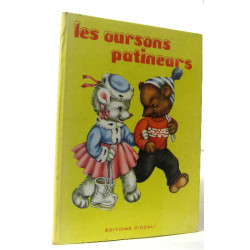 Les oursons patineurs