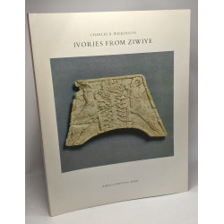 Ivories from Ziwiye and items of ceramic and gold / Monographien...