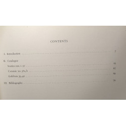 Ivories from Ziwiye and items of ceramic and gold / Monographien...