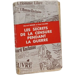 Les Secrets de la Censure Pendant la Guerre