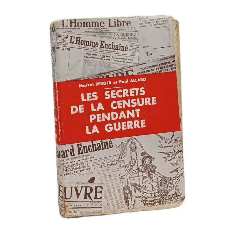Les Secrets de la Censure Pendant la Guerre