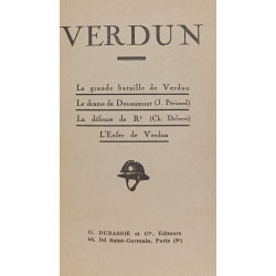 Verdun - La grande bataille de Verdun Le drame de Douaumont (J....