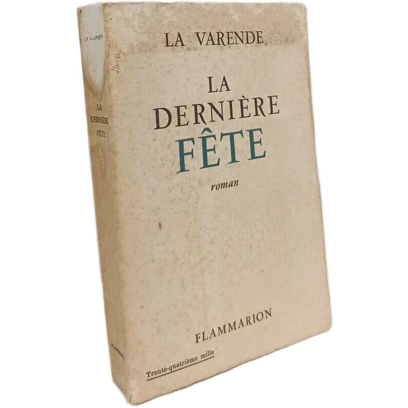 La Dernière Fête