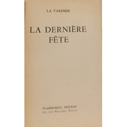 La Dernière Fête