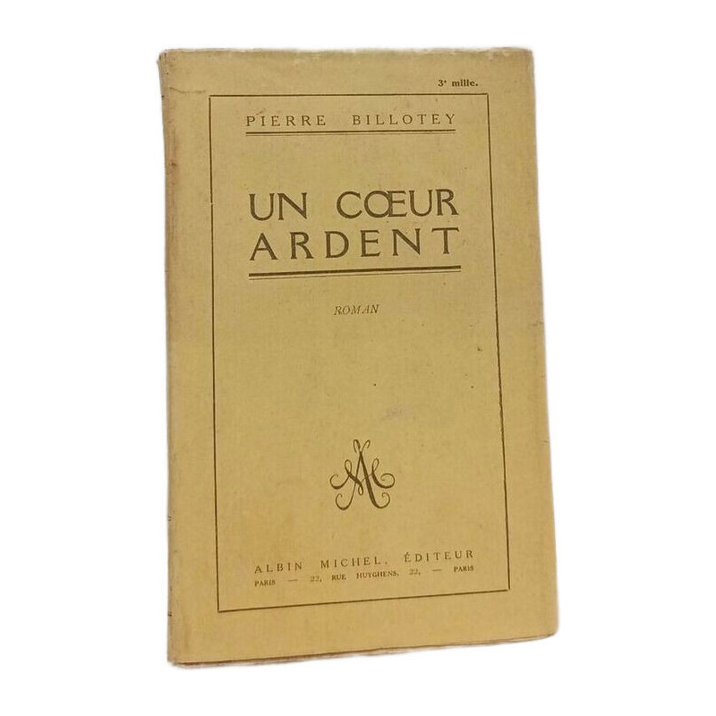Un Cöur Ardent