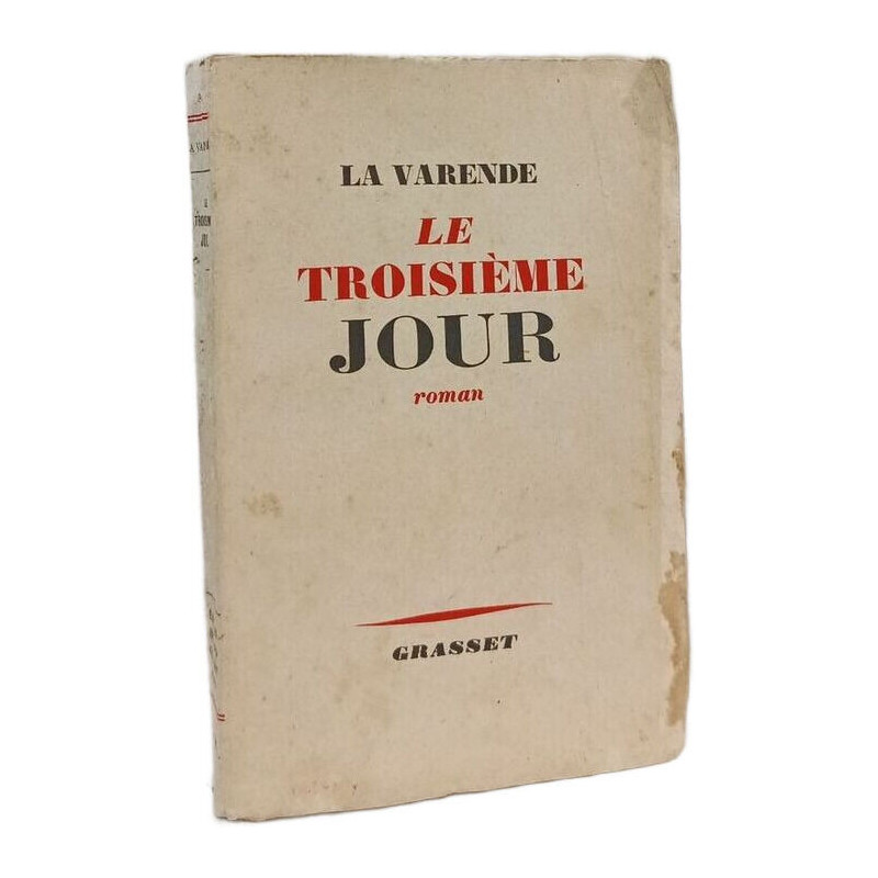 Le Troisième Jour