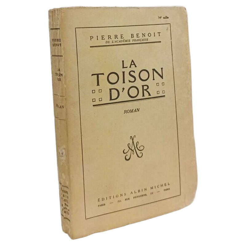 La Toison d'Or