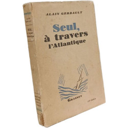 Seul à travers l'Atlantique