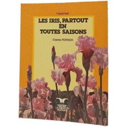 Les Iris Partout En Toutes Saisons