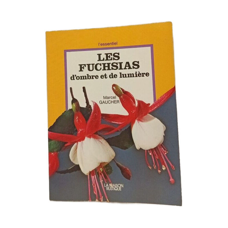 Les Fuchsias d'ombre et de lumière