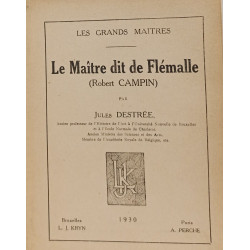 Le Maître dit de Flémalle (Robert CAMPIN)