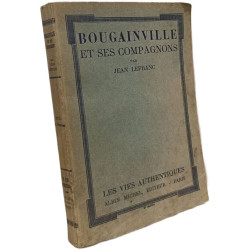 Bougainville et ses compagnons