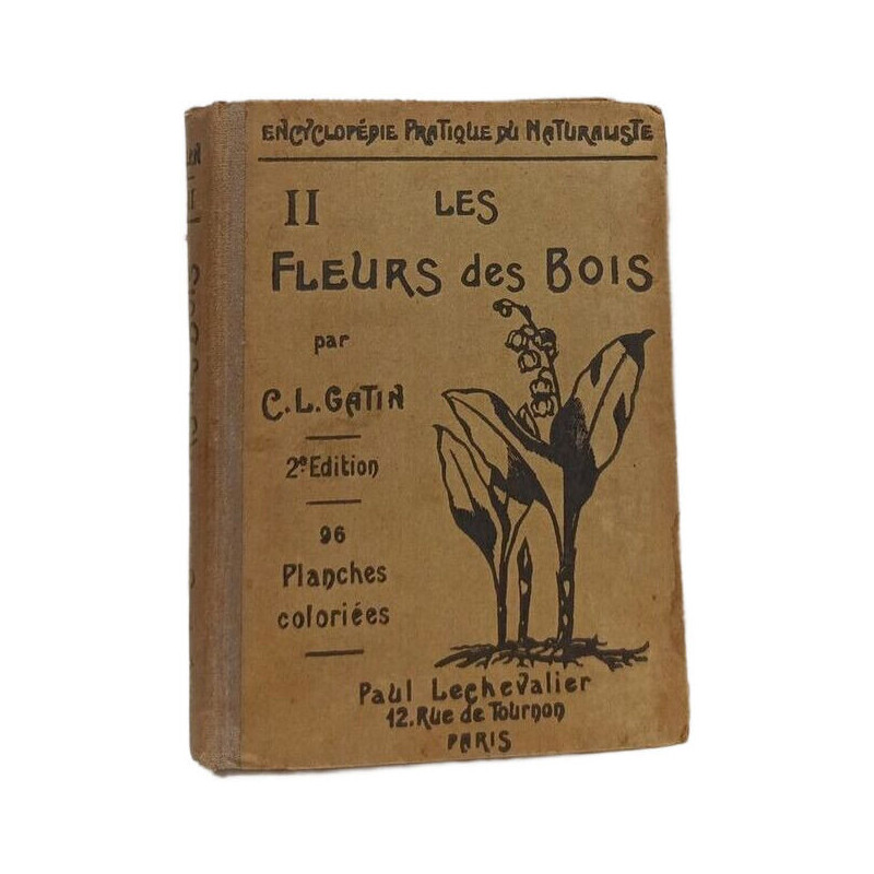 Les Fleurs des Bois II
