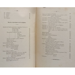Célébration du Jubilé Cinquantenaire du Synode (25 26 et 27 Juin 1889)