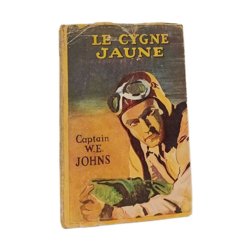 Le Cygne Jaune