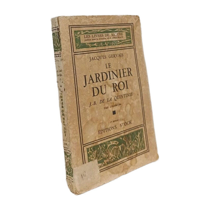 Le Jardinier du Roi