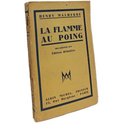 La Flamme au Poing