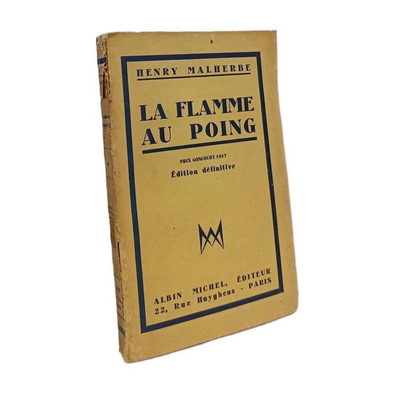 La Flamme au Poing